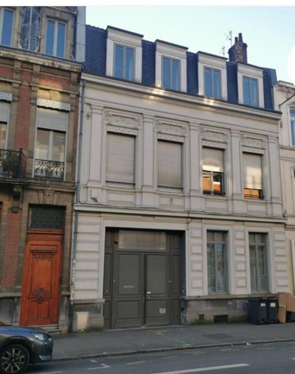 Tres Bel Appartement A 2 Pas Du Theatre Sebastopol Lille Exterior photo